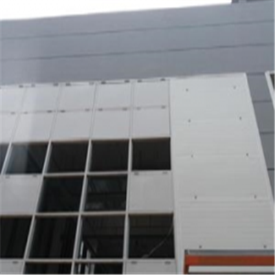 平乐新型蒸压加气混凝土板材ALC|EPS|RLC板材防火吊顶隔墙应用技术探讨